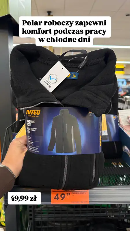 Biedronka - gazetka promocyjna Zakupowe Inspiracje - produkty do domu i dodatki modowe od piątku 27.03  - strona 19