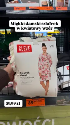 Biedronka - gazetka promocyjna Zakupowe Inspiracje - produkty do domu i dodatki modowe od piątku 27.03  - strona 4