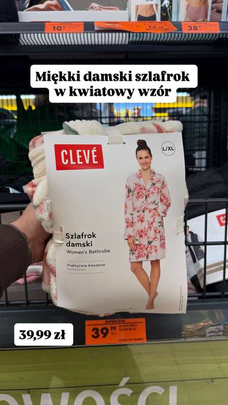 Biedronka - gazetka promocyjna Zakupowe Inspiracje - produkty do domu i dodatki modowe od piątku 27.03  - strona 4