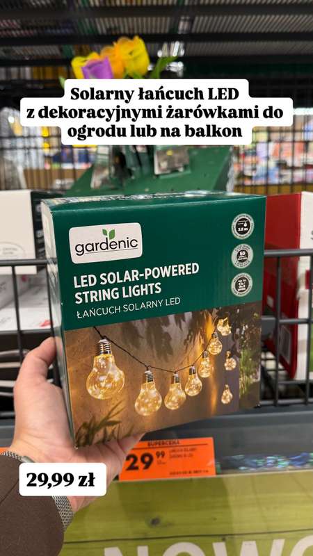 Biedronka - gazetka promocyjna Zakupowe Inspiracje - produkty do domu i dodatki modowe od piątku 27.03  - strona 3