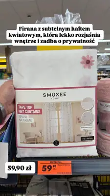 Biedronka - gazetka promocyjna Zakupowe Inspiracje - produkty do domu i dodatki modowe od piątku 27.03  - strona 13