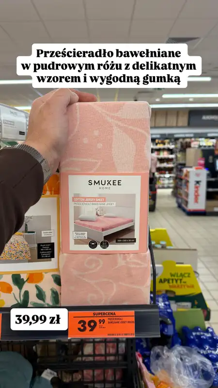 Biedronka - gazetka promocyjna Zakupowe Inspiracje - produkty do domu i dodatki modowe od piątku 27.03  - strona 16