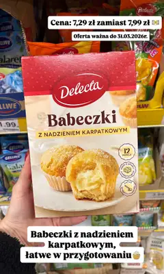 Dino - gazetka promocyjna Zakupowe inspiracje w Dino od soboty 28.03  - strona 7