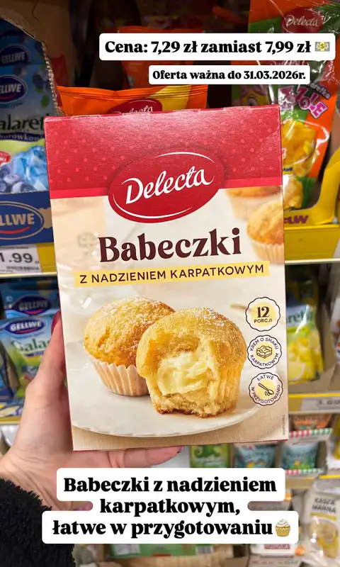 Dino - gazetka promocyjna Zakupowe inspiracje w Dino od soboty 28.03  - strona 7