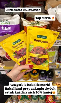 Dino - gazetka promocyjna Zakupowe inspiracje w Dino od soboty 28.03  - strona 5