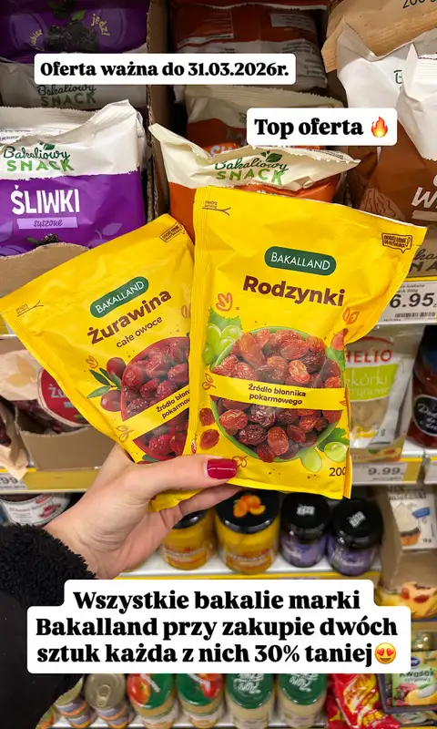 Dino - gazetka promocyjna Zakupowe inspiracje w Dino od soboty 28.03  - strona 5