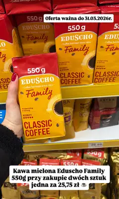 Dino - gazetka promocyjna Zakupowe inspiracje w Dino od soboty 28.03  - strona 6