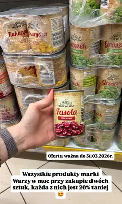 Dino - gazetka promocyjna Zakupowe inspiracje w Dino od soboty 28.03  - strona 9