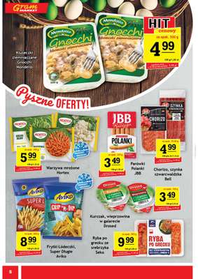 Gram Market - gazetka promocyjna Gazetka od środy 01.04 do wtorku 07.04 - strona 5