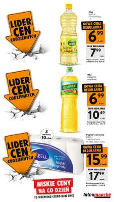 Intermarche - gazetka promocyjna Gazetka od czwartku 26.03 do poniedziałku 30.03 - strona 7