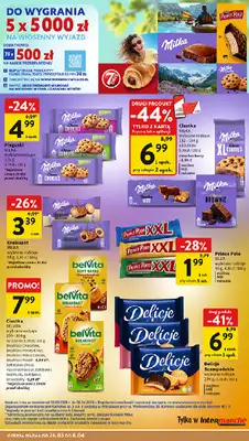 Intermarche - gazetka promocyjna Gazetka od czwartku 26.03 do poniedziałku 30.03 - strona 31