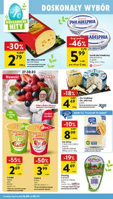 Intermarche - gazetka promocyjna Gazetka od czwartku 26.03 do poniedziałku 30.03 - strona 28