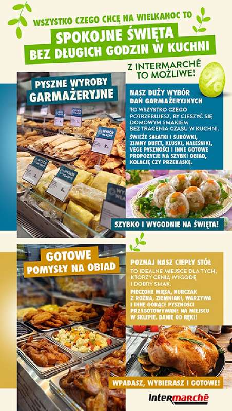 Intermarche - gazetka promocyjna Gazetka od czwartku 26.03 do poniedziałku 30.03 - strona 19