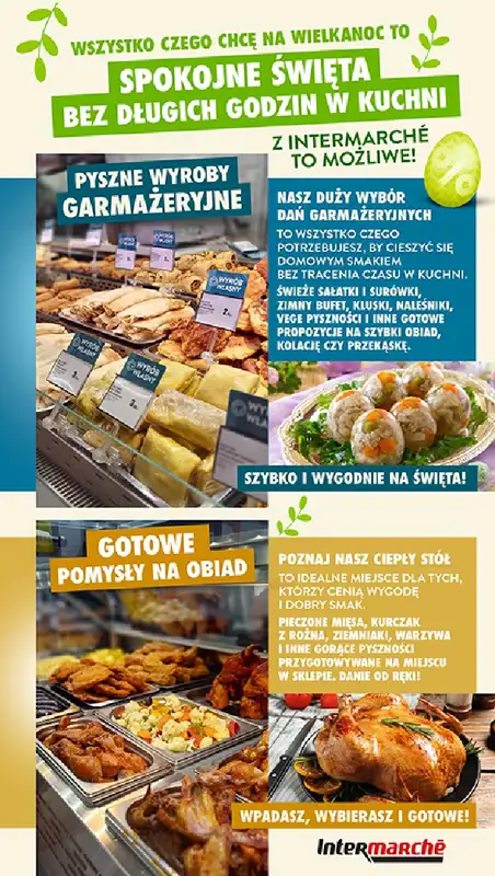 Intermarche - gazetka promocyjna Gazetka od czwartku 26.03 do poniedziałku 30.03 - strona 19