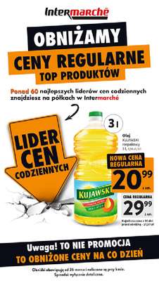 Intermarche - gazetka promocyjna Gazetka od czwartku 26.03 do poniedziałku 30.03 - strona 6