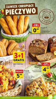Intermarche - gazetka promocyjna Gazetka od czwartku 26.03 do poniedziałku 30.03 - strona 18
