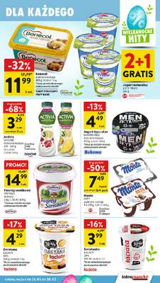 Intermarche - gazetka promocyjna Gazetka od czwartku 26.03 do poniedziałku 30.03 - strona 29