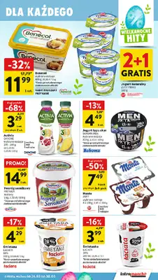 Intermarche - gazetka promocyjna Gazetka od czwartku 26.03 do poniedziałku 30.03 - strona 29
