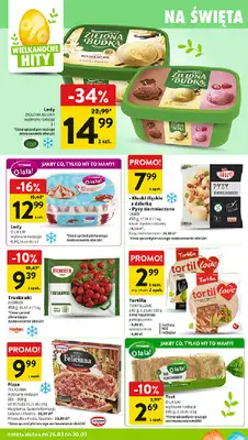 Intermarche - gazetka promocyjna Gazetka od czwartku 26.03 do poniedziałku 30.03 - strona 26