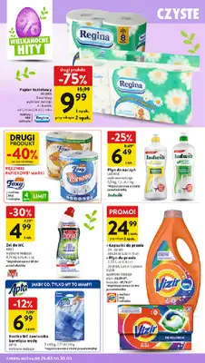 Intermarche - gazetka promocyjna Gazetka od czwartku 26.03 do poniedziałku 30.03 - strona 42