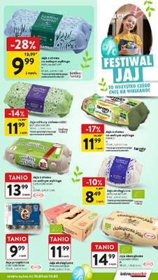 Intermarche - gazetka promocyjna Gazetka od czwartku 26.03 do poniedziałku 30.03 - strona 9