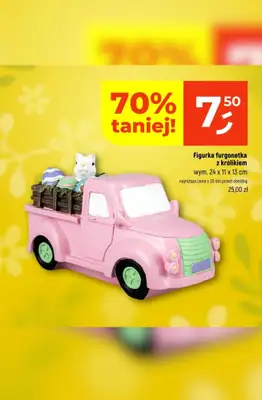 Dealz - gazetka promocyjna Dekoracje wielkanocne do -70% od piątku 27.03 do środy 01.04 - strona 2