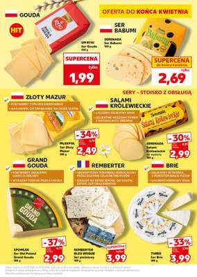 Kaufland - gazetka promocyjna Oferta Kaufland - SUPER WEEKEND od soboty 28.03 do niedzieli 29.03 - strona 21
