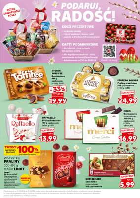 Kaufland - gazetka promocyjna Oferta Kaufland - SUPER WEEKEND od soboty 28.03 do niedzieli 29.03 - strona 7