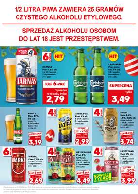 Kaufland - gazetka promocyjna Oferta Kaufland - SUPER WEEKEND od soboty 28.03 do niedzieli 29.03 - strona 25