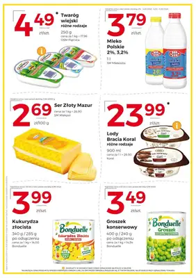 Frac - gazetka promocyjna Gazetka od piątku 27.03 do czwartku 02.04 - strona 3