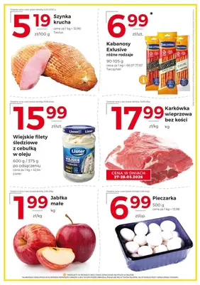 Frac - gazetka promocyjna Gazetka od piątku 27.03 do czwartku 02.04 - strona 2