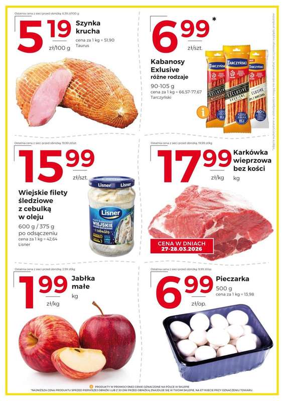 Frac - gazetka promocyjna Gazetka od piątku 27.03 do czwartku 02.04 - strona 2