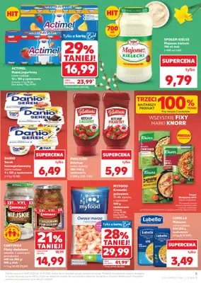 Kaufland - gazetka promocyjna Gazetka Tygodnia od czwartku 26.03 do wtorku 31.03 - strona 5