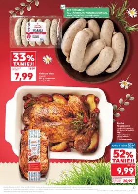 Kaufland - gazetka promocyjna Gazetka Tygodnia od czwartku 26.03 do wtorku 31.03 - strona 37