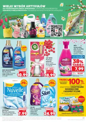 Kaufland - gazetka promocyjna Gazetka Tygodnia od czwartku 26.03 do wtorku 31.03 - strona 53