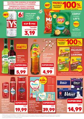 Kaufland - gazetka promocyjna Mocny Start od poniedziałku 30.03 do wtorku 31.03 - strona 11