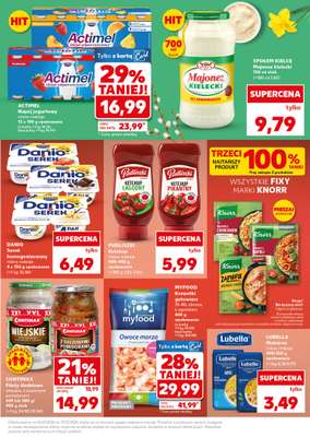Kaufland - gazetka promocyjna Mocny Start od poniedziałku 30.03 do wtorku 31.03 - strona 9