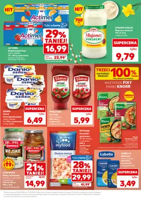 Kaufland - gazetka promocyjna Mocny Start od poniedziałku 30.03 do wtorku 31.03 - strona 9