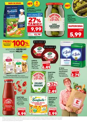 Kaufland - gazetka promocyjna Mocny Start od poniedziałku 30.03 do wtorku 31.03 - strona 15