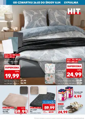 Kaufland - gazetka promocyjna Mocny Start od poniedziałku 30.03 do wtorku 31.03 - strona 30