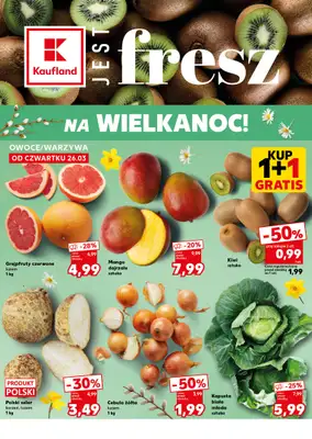 Kaufland - gazetka promocyjna Mocny Start od poniedziałku 30.03 do wtorku 31.03 - strona 16