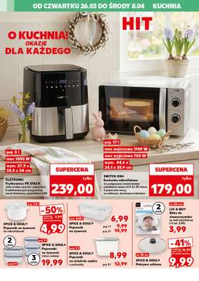 Kaufland - gazetka promocyjna Mocny Start od poniedziałku 30.03 do wtorku 31.03 - strona 28
