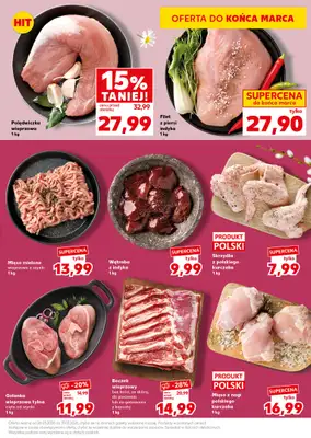 Kaufland - gazetka promocyjna Mocny Start od poniedziałku 30.03 do wtorku 31.03 - strona 19