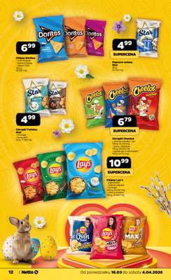 Netto - gazetka promocyjna Katalog Wielkanocny  do soboty 04.04 - strona 12