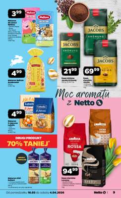 Netto - gazetka promocyjna Katalog Wielkanocny  do soboty 04.04 - strona 9