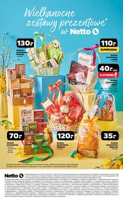Netto - gazetka promocyjna Katalog Wielkanocny  do soboty 04.04 - strona 22