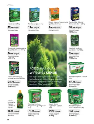 Castorama - gazetka promocyjna Uprawa od piątku 27.03 do wtorku 31.03 - strona 50