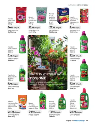 Castorama - gazetka promocyjna Uprawa od piątku 27.03 do wtorku 31.03 - strona 47