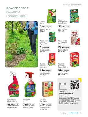 Castorama - gazetka promocyjna Uprawa od piątku 27.03 do wtorku 31.03 - strona 41