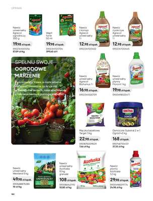 Castorama - gazetka promocyjna Uprawa od piątku 27.03 do wtorku 31.03 - strona 48